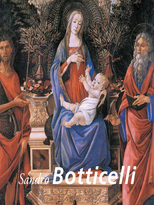 Title details for Sandro Botticelli by Victoria Charles - Wait list